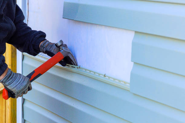 Reliable Siding Repair contractor in Linwood, NC by Squared Siding