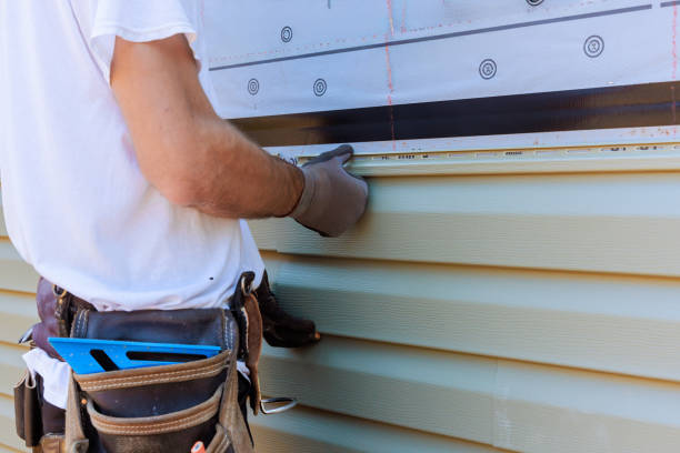 Trusted Siding Repair service in Linwood, NC - Squared Siding
