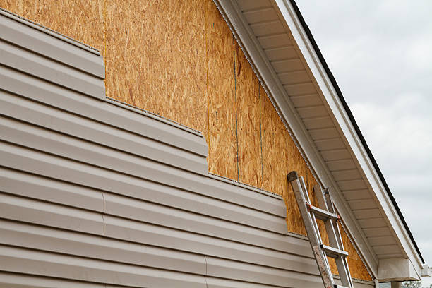 24/7 Emergency Siding Repair experts in Linwood, NC